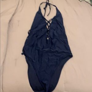 High Cut Swimsuit